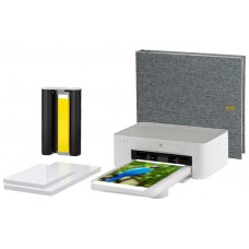 IMPRESORA XIAOMI INSTANT PRINTER PHOTO 1S SET WHITE