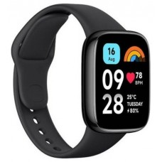 SMARTWATCH XIAOMI REDMI WATCH 3 ACTIVE BLACK