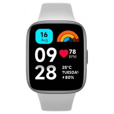 SMARTWATCH XIAOMI REDMI WATCH 3 ACTIVE GRAY