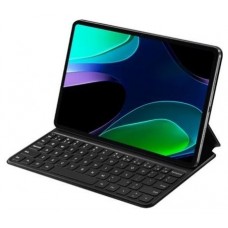 FUNDA CON TECLADO XIAOMI PAD 6 DE 11" NEGRA (Espera 4 dias)