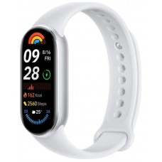 XIAOMI Pulsera Smart Band 9 Moonlight Silver