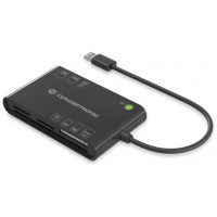 CARD READER EXTERNO CONCEPTRONIC  LECTOR USB2.0 DNIe