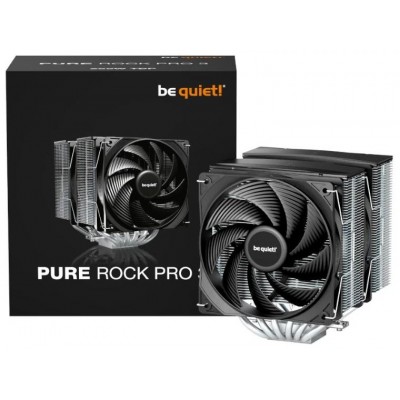 be quiet! Ventilador PURE ROCK PRO 3