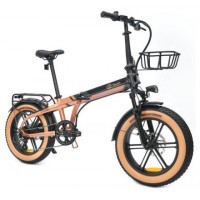 YOUIN E-BIKE 20"  FAT YOUIN DA (Espera 4 dias)