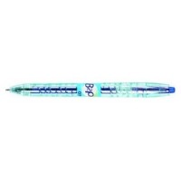 BOLIGRAFO B2P RETRACTIL AZUL PILOT BL-B2P-BG-L (MIN10) (Espera 4 dias)