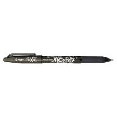 BOLIGRAFO ROLLER FRIXION 0.7MM NEGRO PILOT BL-FR7-B (MIN12) (Espera 4 dias)