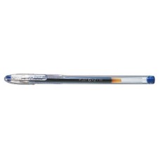 BOLIGRAFO ROLLER GEL G-1 0.5MM AZUL PILOT BL-G1-5TL (MIN12) (Espera 4 dias)