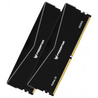 ACER PREDATOR PALAS2 32G CL34 BLACK 16x2 6000