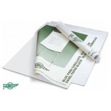 FAIBO bloc papel para  pizarra 50 hojas Blanco (Espera 4 dias)