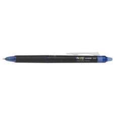 Pilot FriXion Point Clicker Bolígrafo de gel de punta retráctil Fino Azul 1 pieza(s) (MIN12) (Espera 4 dias)