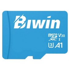 Biwin MS100 microSDXC UHS-1 64GB C10 U3 V30 A1