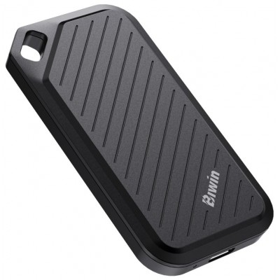 HD EXT SSD 2TB BIWIN USB3.2(GEN1) BMPD4502TB-RGH NEGRO