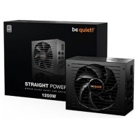 be quiet! Fuente Straight Power 12 Platinum 1200W be quiet! Fuente Straight Power 12 Platinum 1200W
