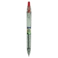 BOLÍGRAFO ECOBALL BASE ACEITE 1.0 MM ROJO PILOT BP-B2PEB-M-R-BG (MIN10) (Espera 4 dias)