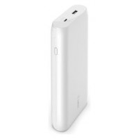 POWERBANK BELKIN BPB002BTBK USB-C USB-A 20K BOOST POWERBANK BELKIN BPB002BTBK USB-C USB-A 20K BOOST