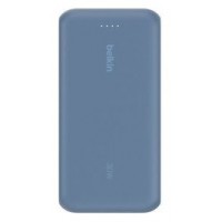 POWERBANK BELKIN BPB024HQBL CABLE USB-C INTEGRADO AZUL