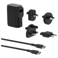 Belkin BPZ003bt1MBK-B6 Universal Negro Corriente alterna Carga rápida Interior (Espera 4 dias) Belkin BPZ003bt1MBK-B6 Universal Negro Corriente alterna Carga rápida Interior (Espera 4 dias)