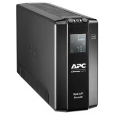 SAI APC BACK UPS PRO BR 650VA AVR 6 salidas IEC (Espera 4 dias)