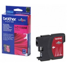 TINTA BROTHER LC-1100M MAGENTA 400PAG (Espera 4 dias)