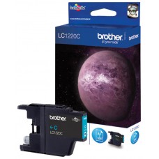 TINTA BROTHER LC-1220C CIAN (Espera 4 dias)