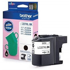 TINTA BROTHER LC227XLBK NEGRO (Espera 4 dias)