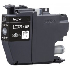 TINTA BROTHER LC-3217BK NEGRO 550PAG (Espera 4 dias)