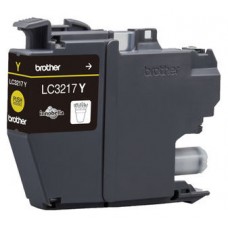 TINTA BROTHER LC-3217Y AMARILLO 550PAG (Espera 4 dias)