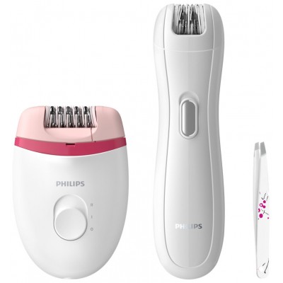 DEPILADORA PHILIPS EPILATOR BRP506/00 COMPACTA