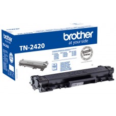 TONER BROTHER TN2420 NEGRO 3.000PAG (Espera 4 dias)