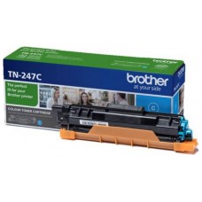 TONER BROTHER TN247C CYAN 2300 PAG (Espera 4 dias)