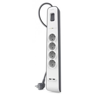 REGLETA ALIMENTACION BELKIN BSV401VF2M
