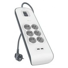 REGLETA ALIMENTACION BELKIN BSV604VF2M-V2