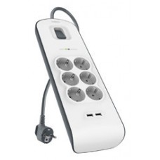 REGLETA ALIMENTACION BELKIN BSV604VF2M