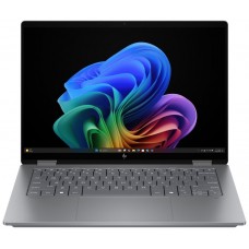 PORTATIL HP OMNIBOOK X 14-fm0009ns U7 258V 32GB 1TB 14"TACTIL W11H BLUE