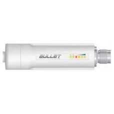 BS RADIO UBIQUITI BULLETM2-HP BULLET AIRMAX 2,4GHZ