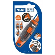 MILAN CUTTER STICK CON HOJA CERAMICA 2 POSICIONES