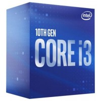 INTEL CORE i3 10100F BOX (Espera 4 dias)