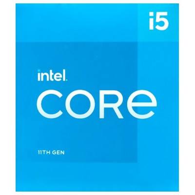 CPU INTEL i5 11400F LGA 1200