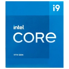 INTEL CORE I9-11900K 3.5/5.3GHz 16MB (SOCKET 1200) GEN11 (Espera 4 dias)