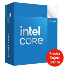 Intel Core i5 14400F 4.7Ghz 20MB LGA 1700 BOX