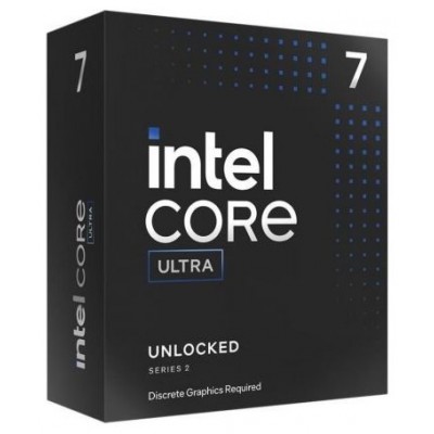 MICRO INTEL CORE ULTRA 7 265KF 5.50GHZ LGA1851 BOX (Espera 4 dias)