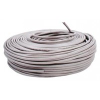 CABLE RED RJ45 CAT.5E UTP FLEXIBLE AWG24 305 M