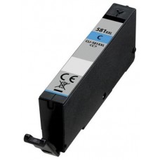 INK-POWER CARTUCHO COMPATIBLE CANON CLI581XXL CIAN