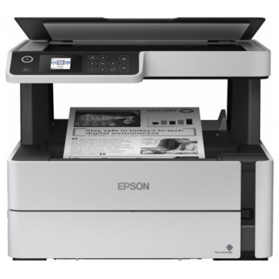 EPSON Multifunción A4 EcoTank ET-M2170