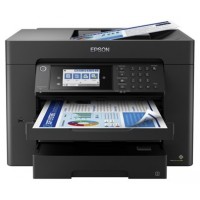 EPSON Multifunción A3+ WorkForce WF-7840DTWF (4 en 1)