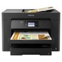 Epson Multifunción WorkForce WF-7830DTWF