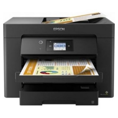 Epson Multifunción WorkForce WF-7830DTWF