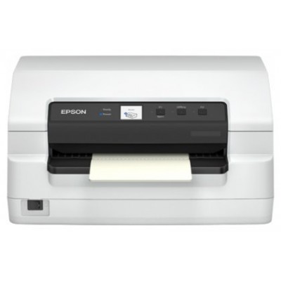EPSON PLQ-50M Impresora matricial de 24 agujas Banco Santander FW BDBS17N7