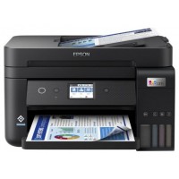 Epson Multifunción Ecotank ET-4850