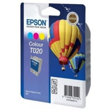 EPSON CARTUCHO COLOR STYLUS COLOR/880/880T (T0204)